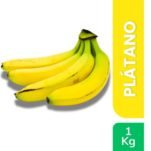 Plátano Granel 1 Kg
