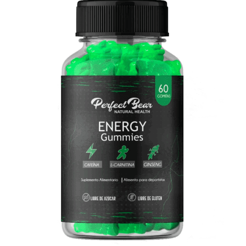 ENERGY GUMMIES X 60