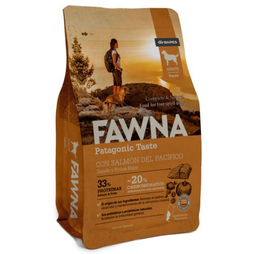 Fawna Adulto Raza Pequeña 7,5kg