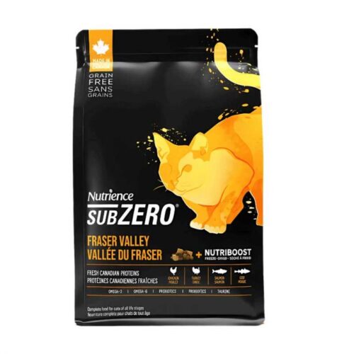 Nutrience SubZero 4,5kg