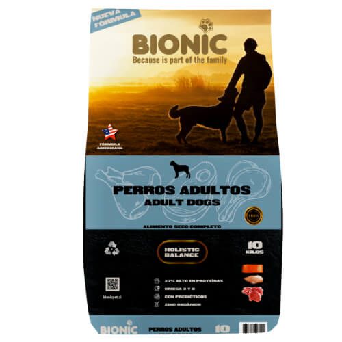Bionic Adulto 10kg